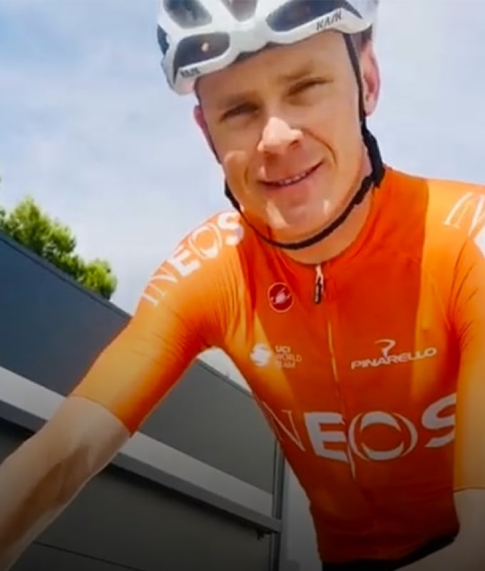 Chris Froome
